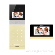smart lock intelligent switch doorbell keypad home intercom